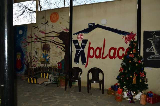 Гостевой дом X Palace Тбилиси-7